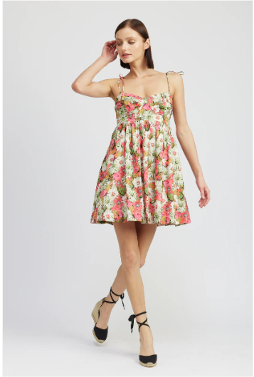Image of Kinsley Mini Dress